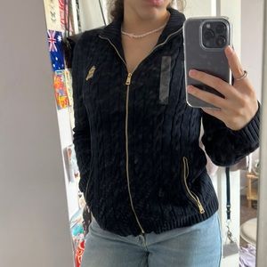 Ralph Lauren Cable knit sweater